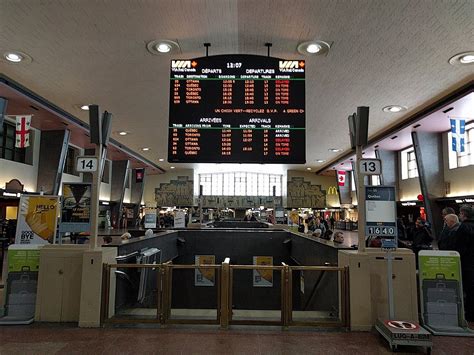 VIA Rail Canada Montreal Station - Alles wat u moet weten VOORDAT je gaat (met foto's) - Tripadvisor