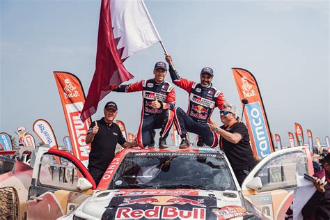 Toyota Hilux wins 2023 Dakar Rally-6 - Paul Tan's Automotive News