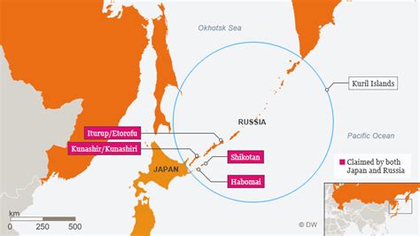 Will Japan and Russia finally resolve their territorial dispute? | Asia ...