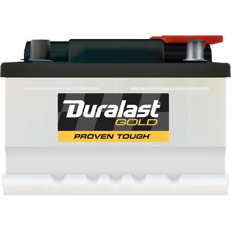 Duralast Gold Battery V4-DLG Group Size V4 520 CCA