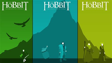 The Hobbit Trilogy Wallpaper : r/TheHobbit