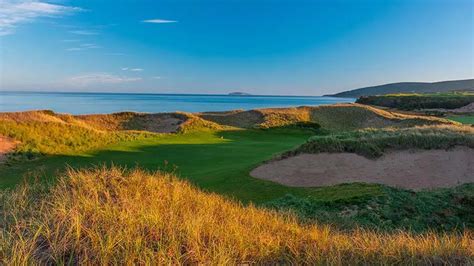 Cabot Cliffs, Inverness Nova Scotia | Hidden Links Golf