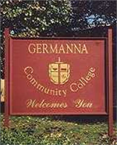 Germanna Community College (GCC) Introduction and Academics - Locust ...