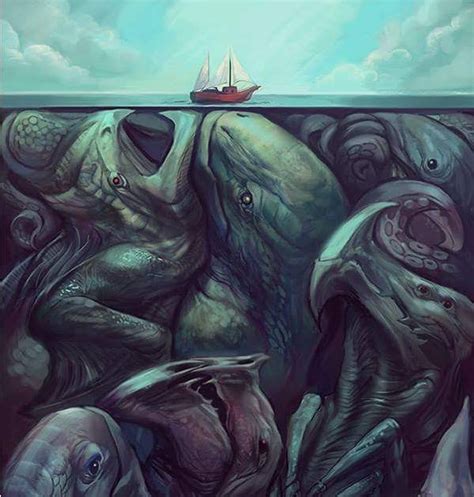 Thalassophobia: [Art] Not sure if this has been posted here before but ...