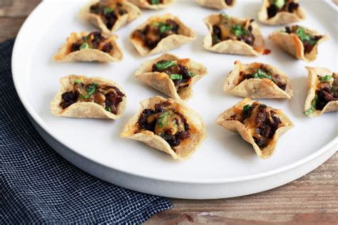 Mini Taco Nachos Recipe - Food.com