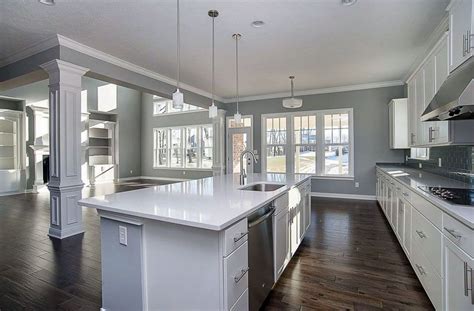 Favorite White Cabinets Grey Walls Portable Kitchen Island Walmart