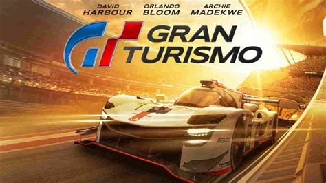 Sinopsis Film Gran Turismo, Tayang di Bioskop 23 Agustus 2023