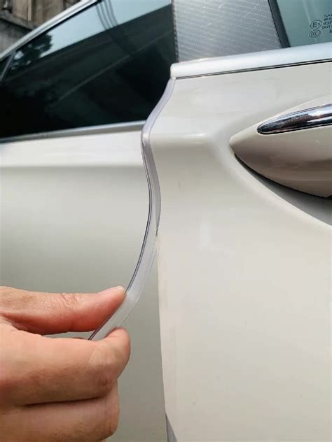 Car Door Edge Protector Trim 3m Quality Clear U Shape Guard - Buy Edge Protector For Car,Clear ...