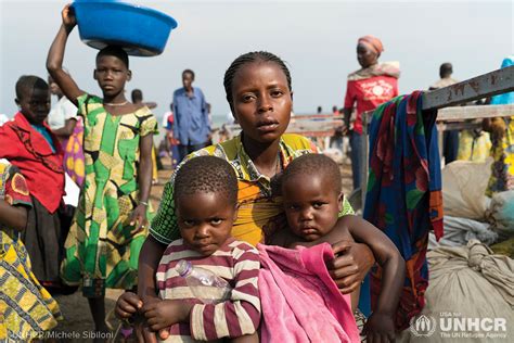 Democratic Republic of the Congo Refugee Crisis Explained | USA for UNHCR