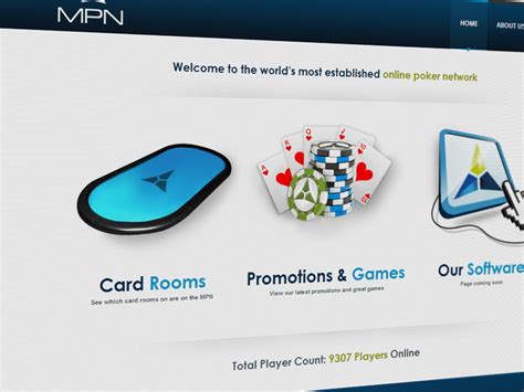 Microgaming Poker Network Rebrands as MPN | Pokerfuse