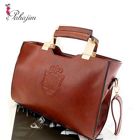 2017 New neverfull Bolsas Victor Hugo Pu Leather Ladies Handbags Sequined Women Messenger Bag ...