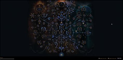 Atlas Passive Tree for league start if you intend on grinding all the challenges. : pathofexile