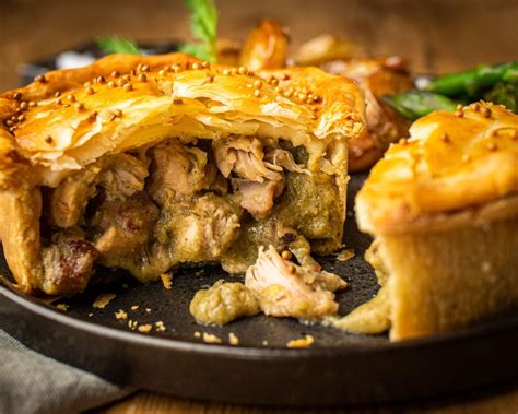 These Yorkshire Pies Have Been Named Some Of The Best In The World - The Yorkshireman