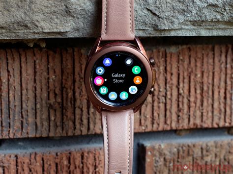 Samsung Galaxy Watch 3 Review: The premium Android smartwatch