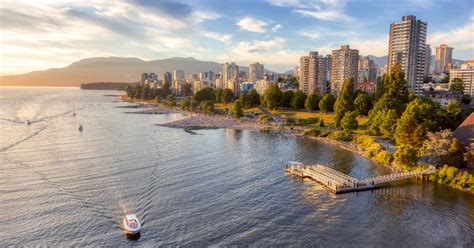 Vancouver weather forecast calls for 5 straight days of sunshine