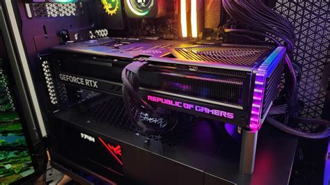 ASUS ROG Strix GeForce RTX® 4090 OC 24GB — Vipera - Tomorrow’s ...