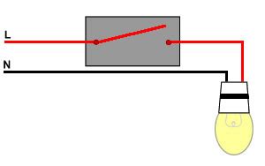 One Way Switch Diagram - Headcontrolsystem