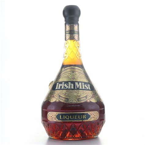 Irish Mist Liqueur 1 Litre | Whisky Auctioneer