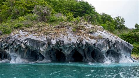 Marble Caves of Chile Chico – Puerto Río Tranquilo, Chile - Atlas Obscura