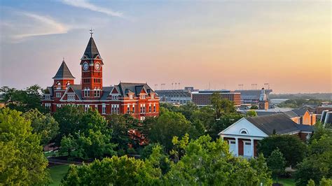 Auburn University Homepage