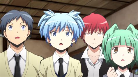 Assassination Classroom Season 2 Episode 1 - Assassination Classroom Season 2 Episode 5 Review ...