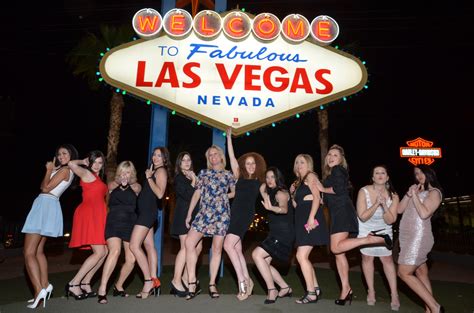 ‘Vegas Girls Night Out’ Offers Ultimate Girls' Las Vegas Experience | weberlifedesign