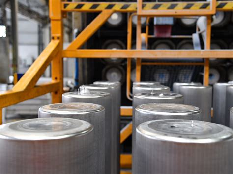 Norsk Hydro Produces World’s First Aluminum Using Green Hydrogen ...