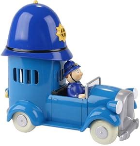 Noddy - Mr Plod & Police Truck: Amazon.co.uk: Toys & Games