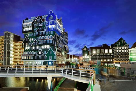 Inntel-hotel-zaandam by pedro24620 on DeviantArt