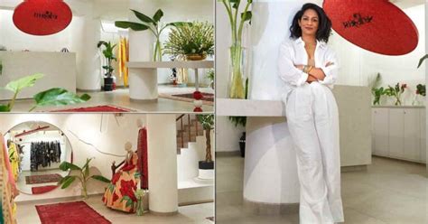 Masaba Gupta Opens The Largest 'House Of Masaba' Outlet In Mumbai's Bandra