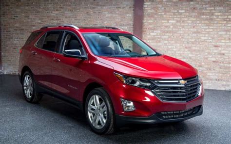 2020 Chevy Equinox Colors, Redesign, Engine, Release Date and Price | 2022 Chevrolet