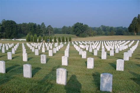 Salisbury National Cemetery Annex - Salisbury - TracesOfWar.com