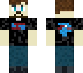 MR BEAST | Minecraft Skin