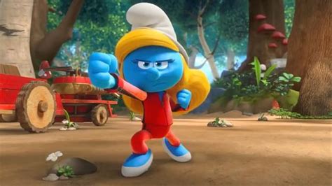 "The Smurfs" Smurf-Fu/Diaper Daddy (TV Episode 2021) - IMDb