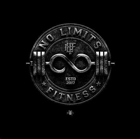 32 fitness, gym and Crossfit logos that will get you pumped - 99designs Fitness Design, Fitness ...