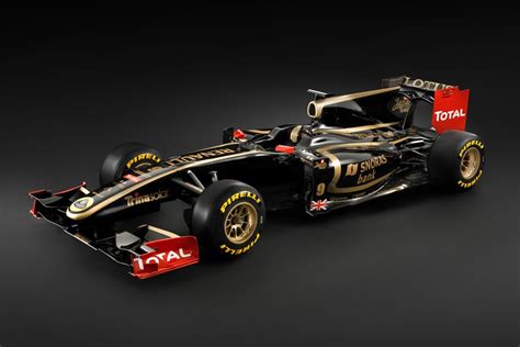 2011 Lotus Renault GP Specs, Pictures & Engine Review