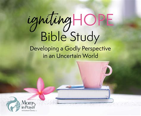 Bible Study - Moms In Prayer International