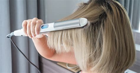 What Temperature to Curl and Flat-Iron Hair | POPSUGAR Beauty UK