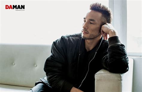 Hidetoshi Nakata Covers Da Man, Talks Personal Style – The Fashionisto