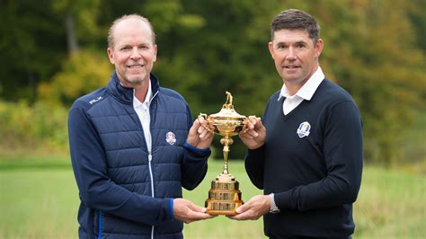 Ryder Cup 2021: USA and Europe teams, captains’ picks, venue, dates, schedule and tee times ...