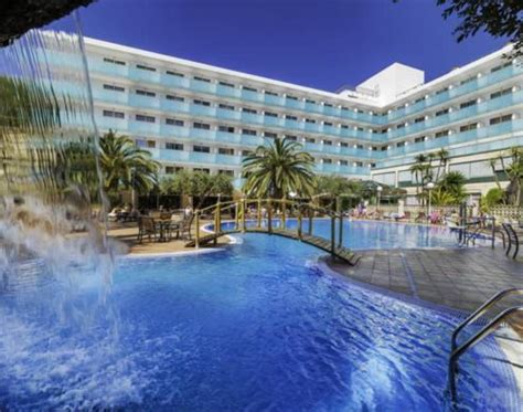 H10 Delfín - Adults Only Hotel, Salou, Spain - overview