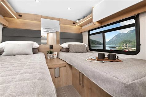 Class B Motorhomes: The Best Camper Vans Of 2019