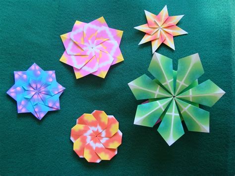 Ateliê do Origami: Mandalas!