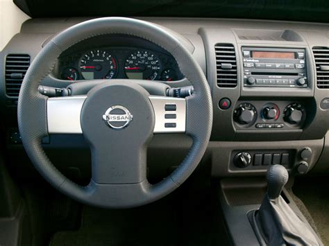 2007 Nissan Xterra Interior Dimensions | Brokeasshome.com