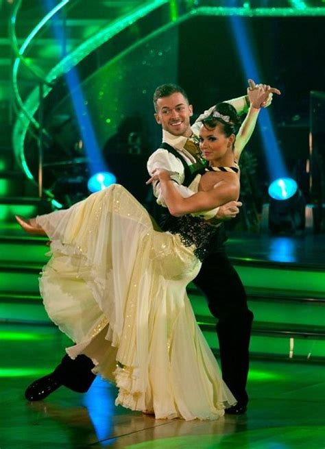 Pictures: Kara Tointon Strictly Highlights