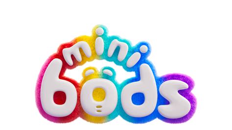 Minibods Logo - Moonbug Entertainment