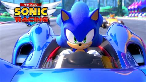 Team Sonic Racing – Full Game Walkthrough – MastersInGaming.com