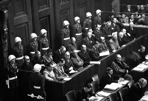 Prosecuting War Crimes after the Second World War: The Nuremberg and ...