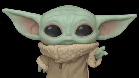 The Baby Yoda Funko Pop is real and coming in 2020 | TechRadar