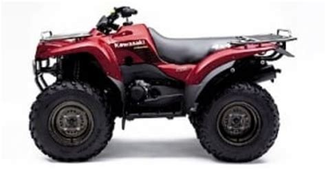 2005 Kawasaki Prairie® 360 4x4 | ATV.com